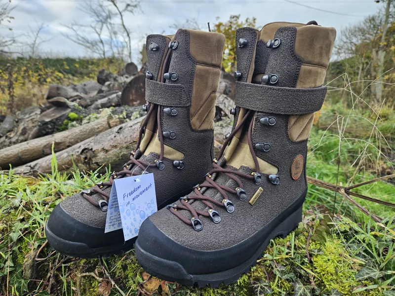 Dedito Moorland Boots-5